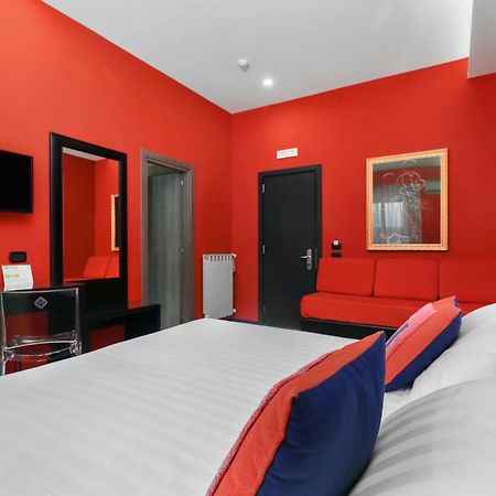 Reggia Suite Spa Hotel カゼルタ エクステリア 写真