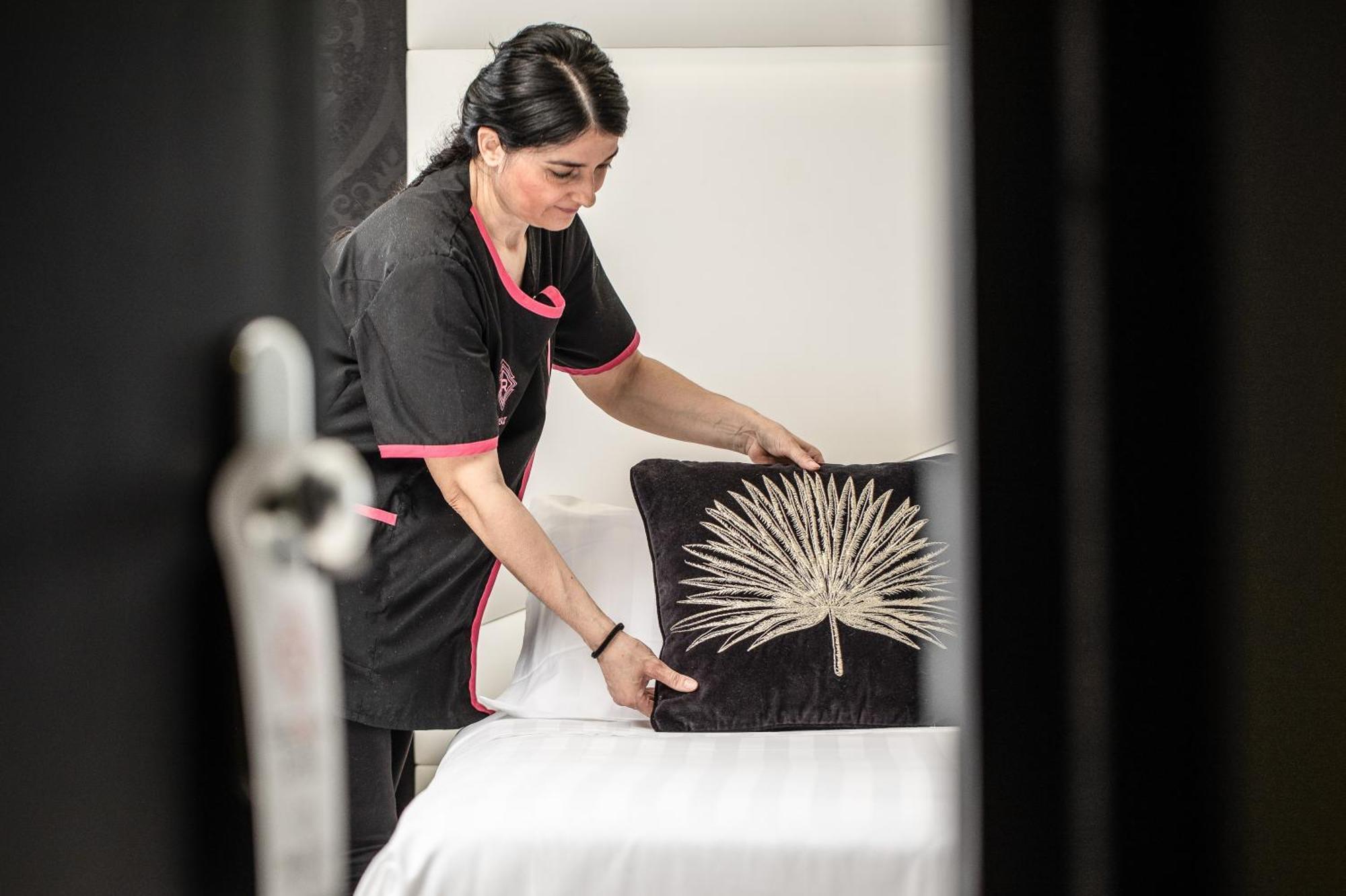 Reggia Suite Spa Hotel カゼルタ エクステリア 写真