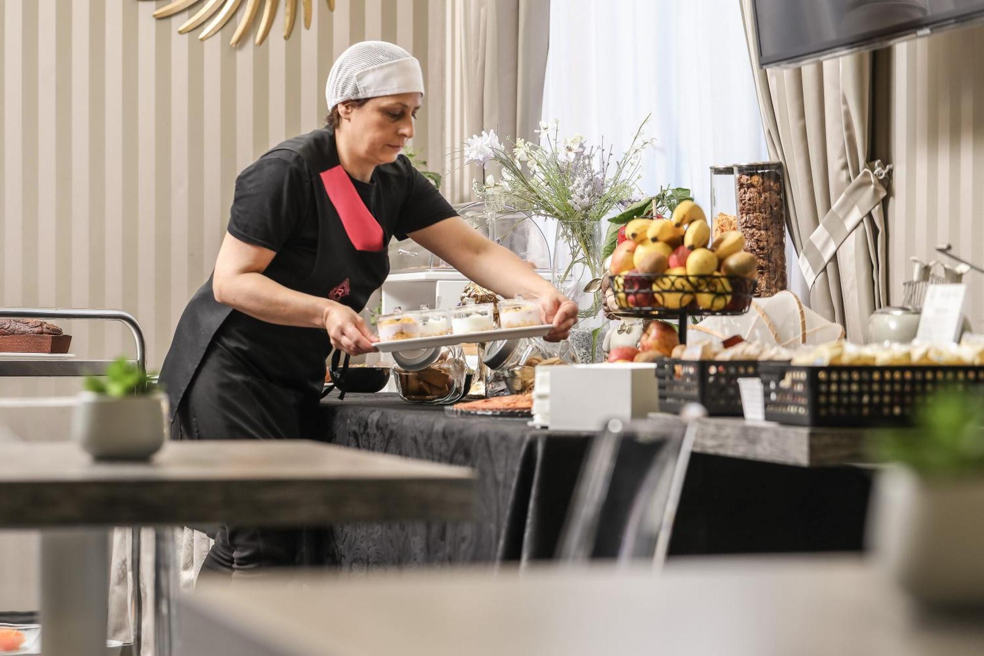 Reggia Suite Spa Hotel カゼルタ エクステリア 写真