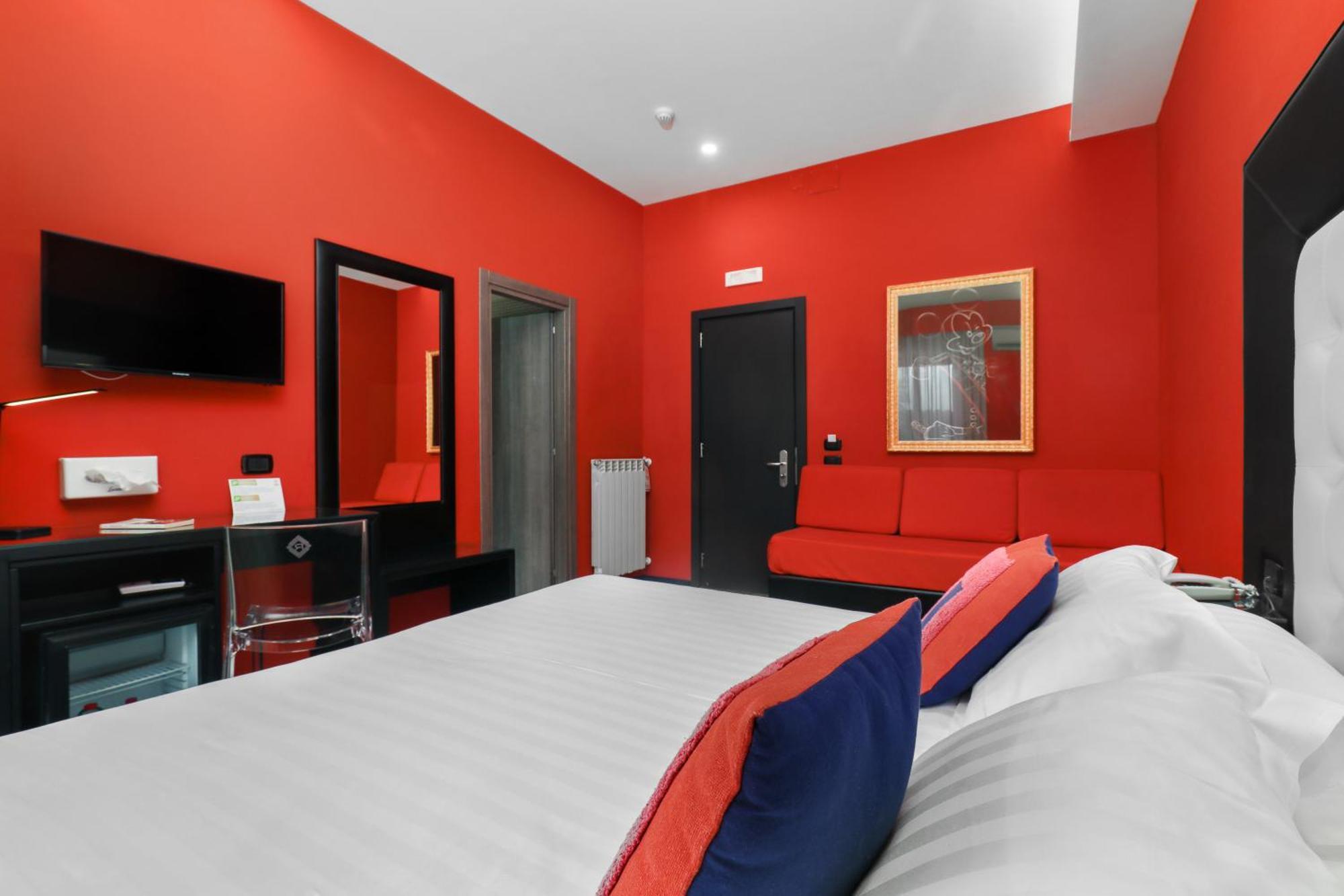 Reggia Suite Spa Hotel カゼルタ エクステリア 写真